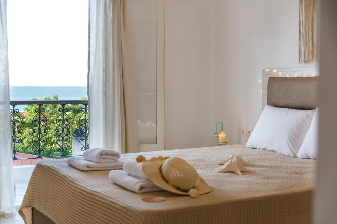 Anatoli Apartments Polichrono โปไลโครโน ภายนอก รูปภาพ