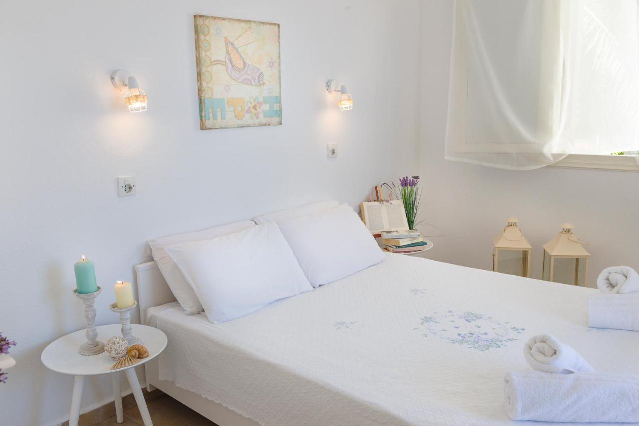 Anatoli Apartments Polichrono โปไลโครโน ภายนอก รูปภาพ