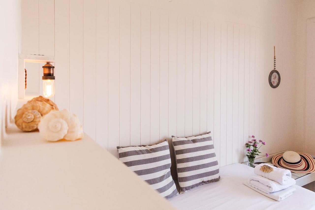 Anatoli Apartments Polichrono โปไลโครโน ภายนอก รูปภาพ