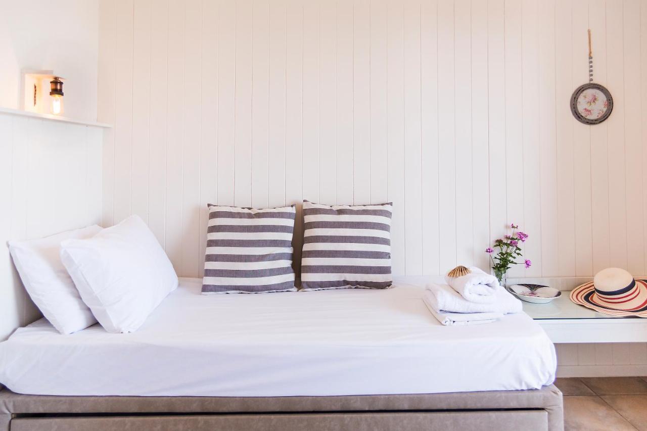 Anatoli Apartments Polichrono โปไลโครโน ภายนอก รูปภาพ