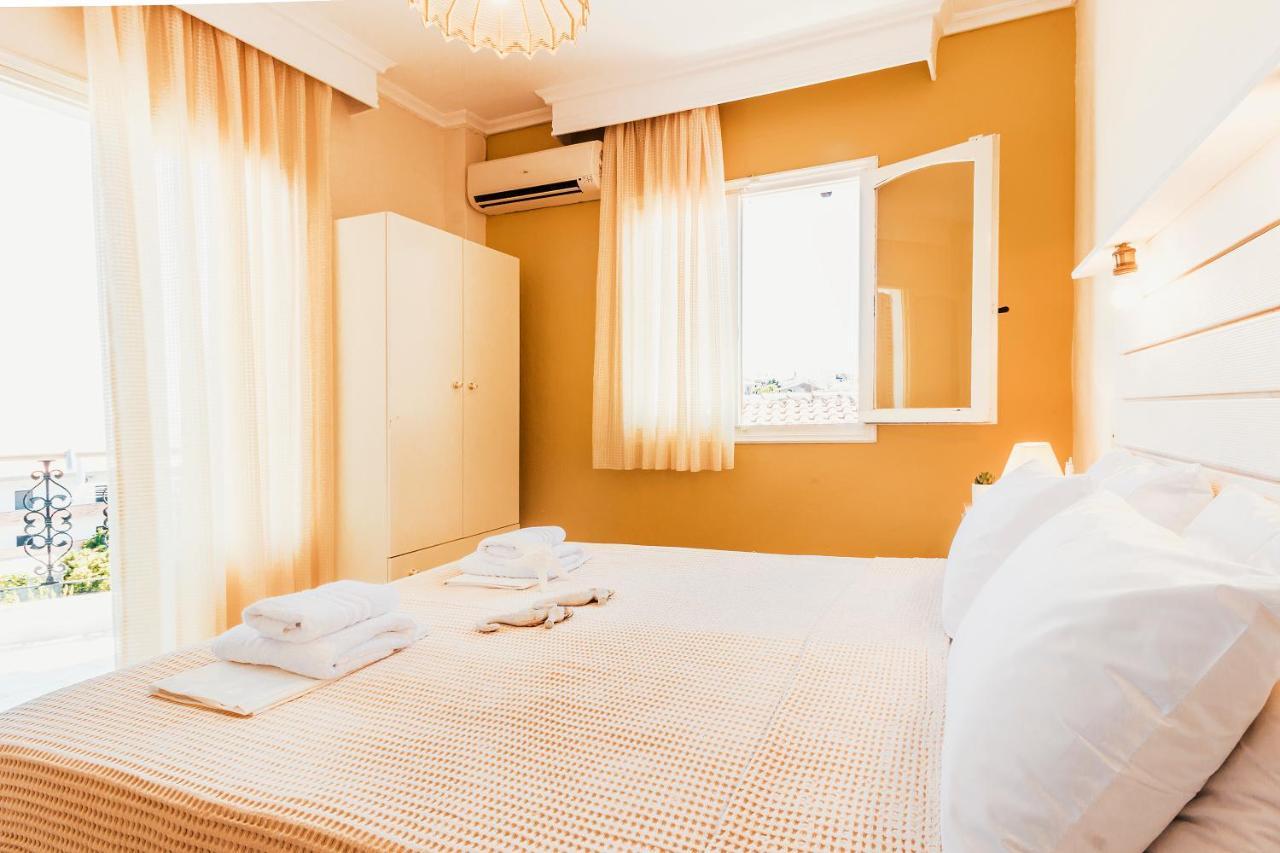 Anatoli Apartments Polichrono โปไลโครโน ภายนอก รูปภาพ