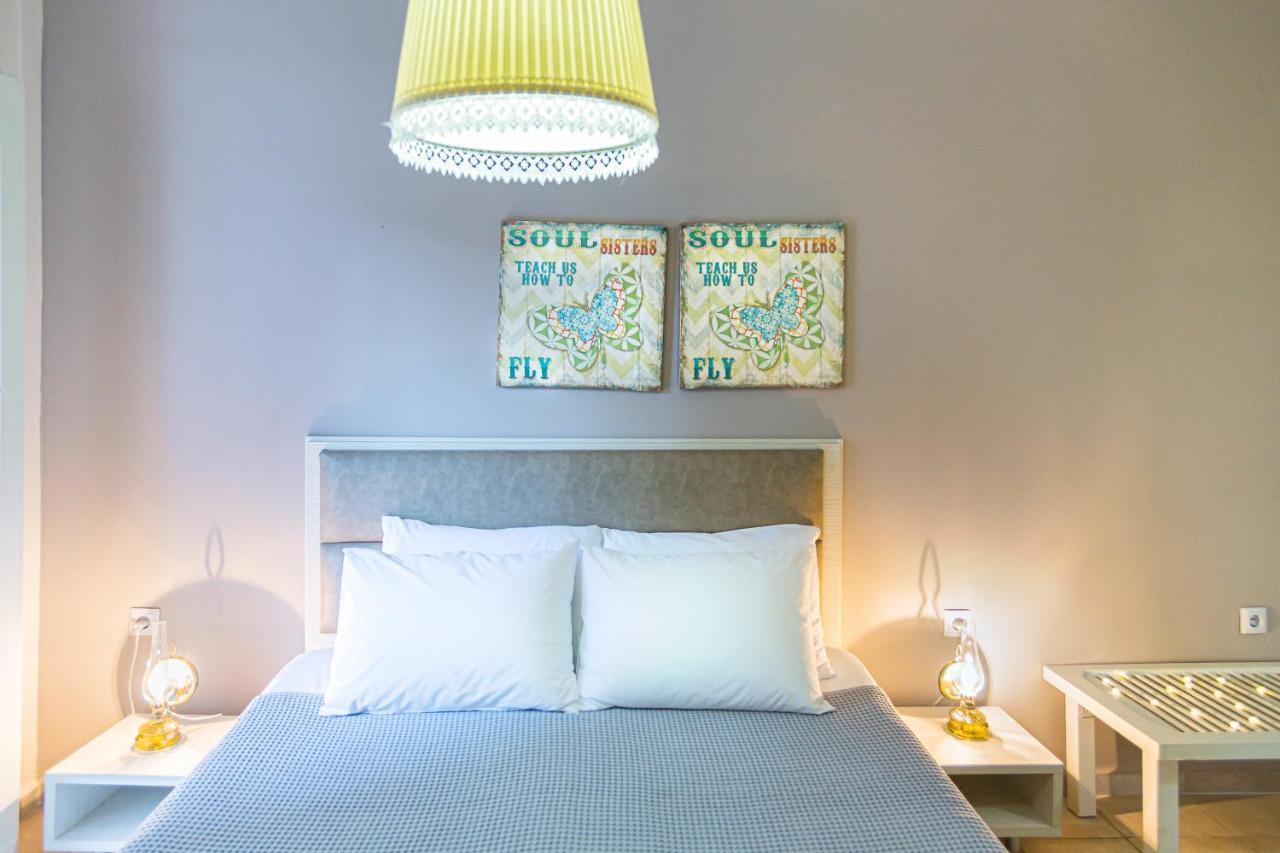 Anatoli Apartments Polichrono โปไลโครโน ภายนอก รูปภาพ