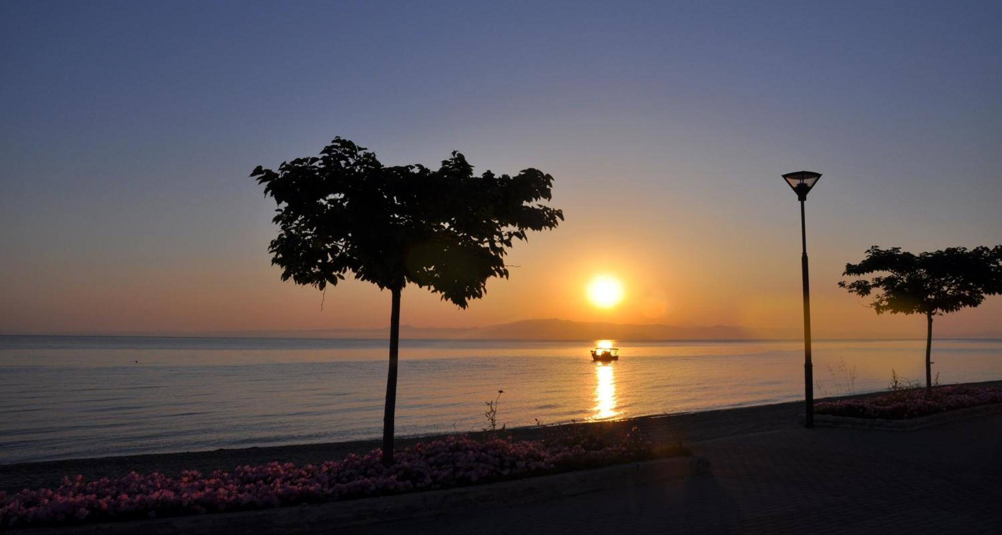 Anatoli Apartments Polichrono โปไลโครโน ภายนอก รูปภาพ
