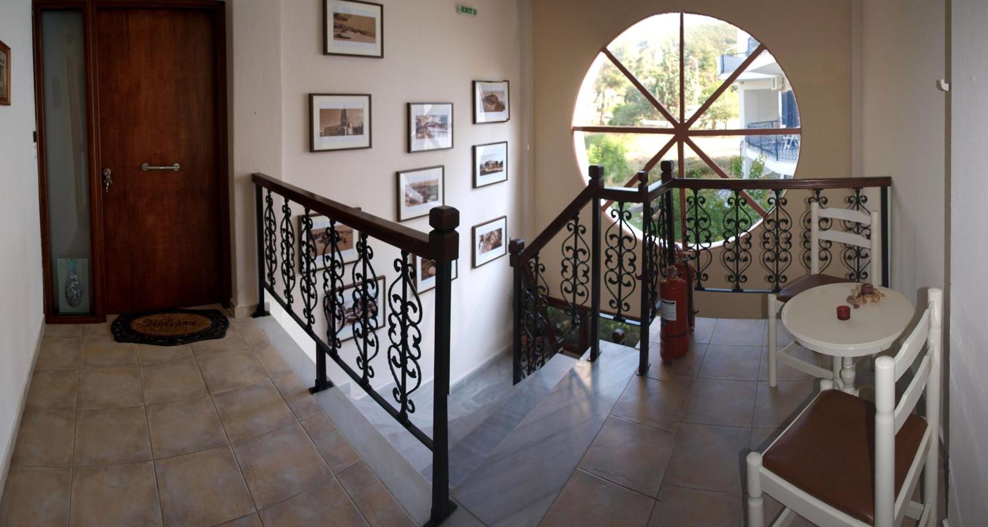 Anatoli Apartments Polichrono โปไลโครโน ภายนอก รูปภาพ