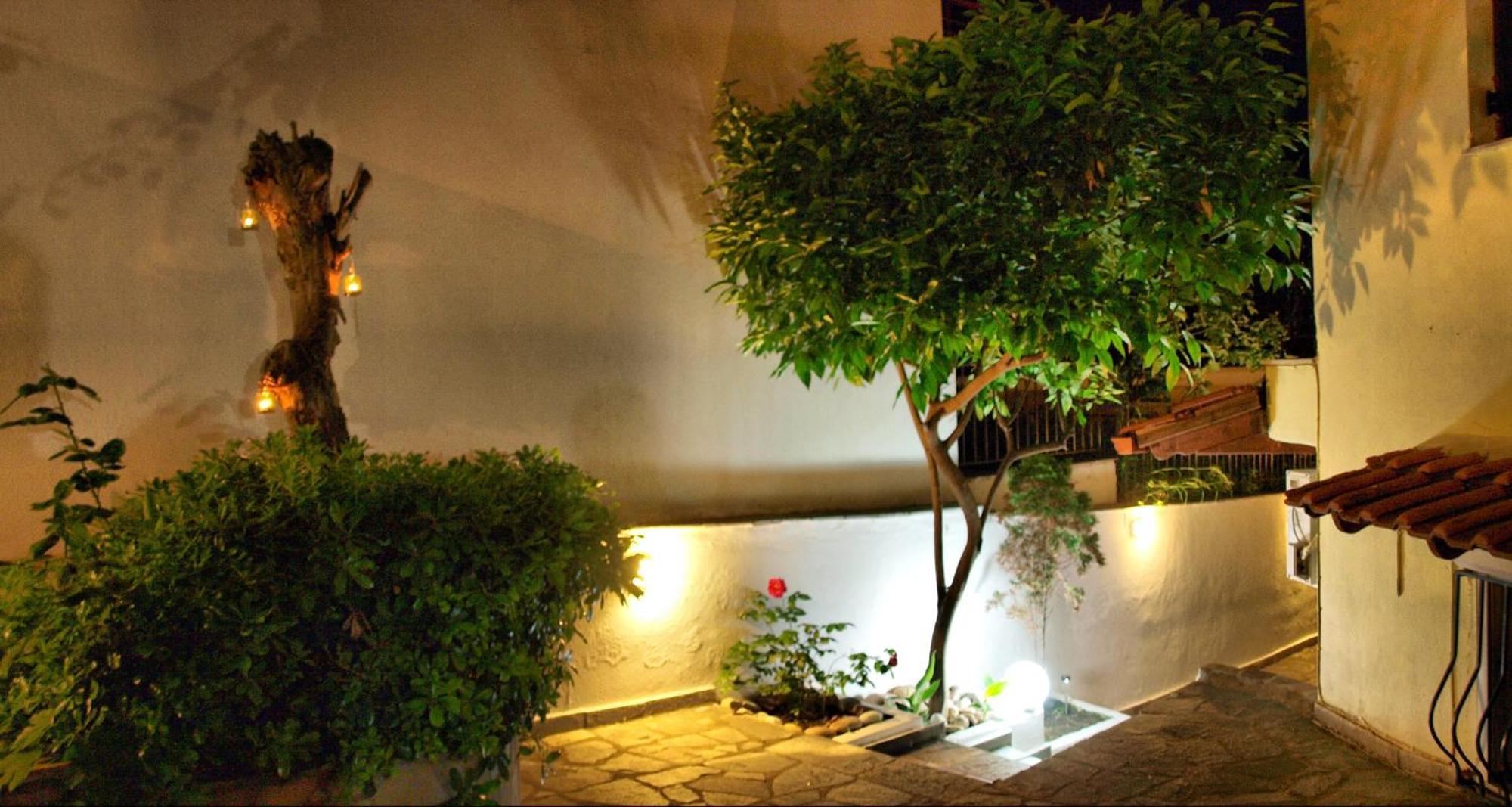 Anatoli Apartments Polichrono โปไลโครโน ภายนอก รูปภาพ