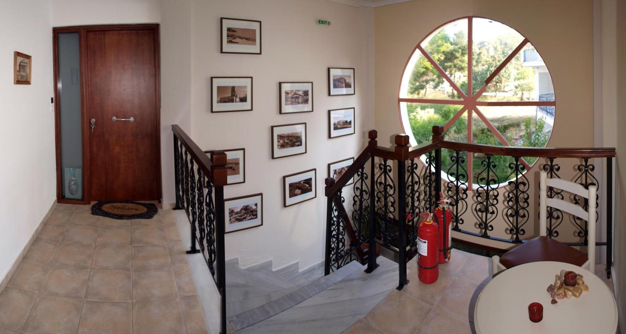 Anatoli Apartments Polichrono โปไลโครโน ภายนอก รูปภาพ