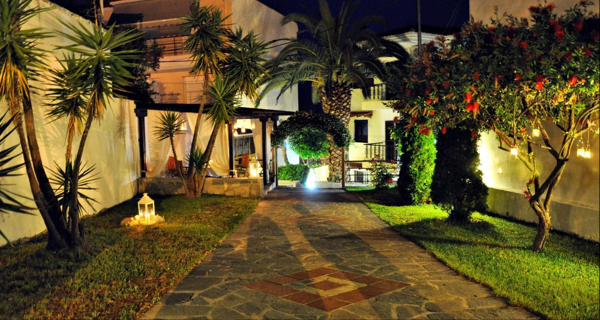 Anatoli Apartments Polichrono โปไลโครโน ภายนอก รูปภาพ