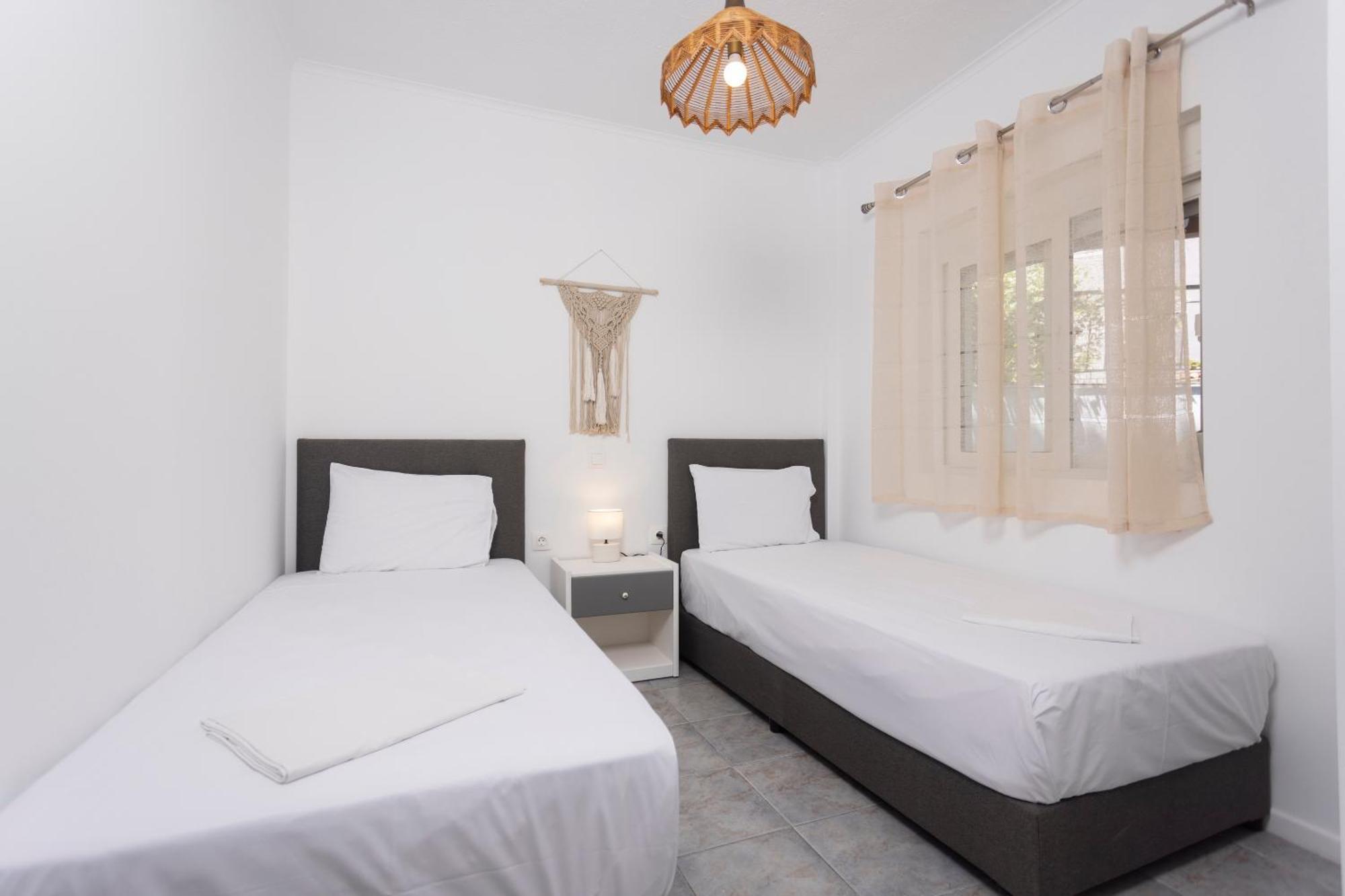 Anatoli Apartments Polichrono โปไลโครโน ภายนอก รูปภาพ