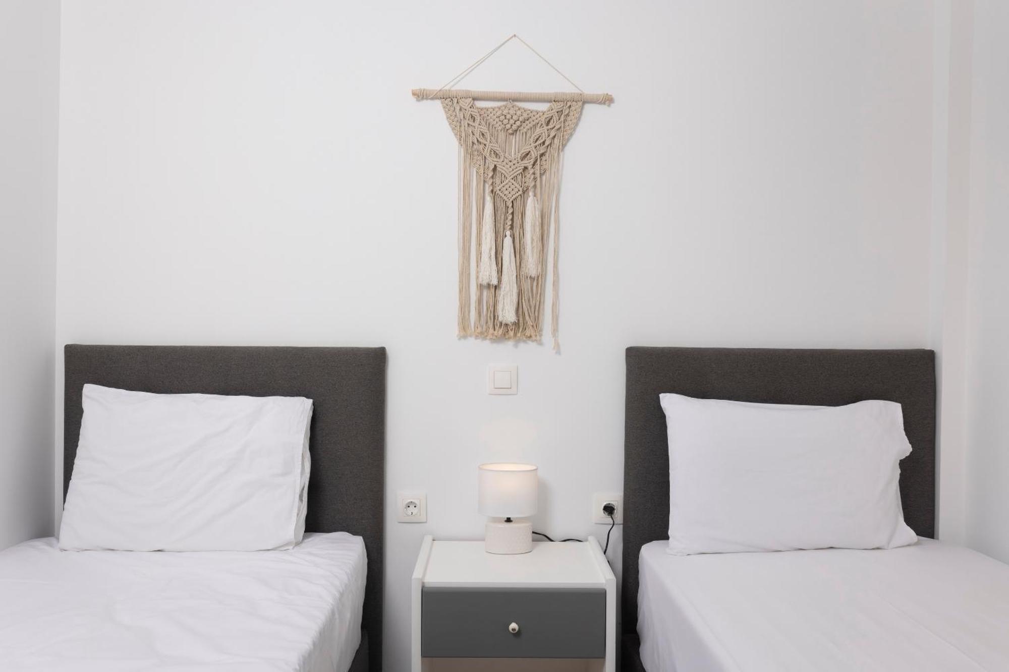 Anatoli Apartments Polichrono โปไลโครโน ภายนอก รูปภาพ