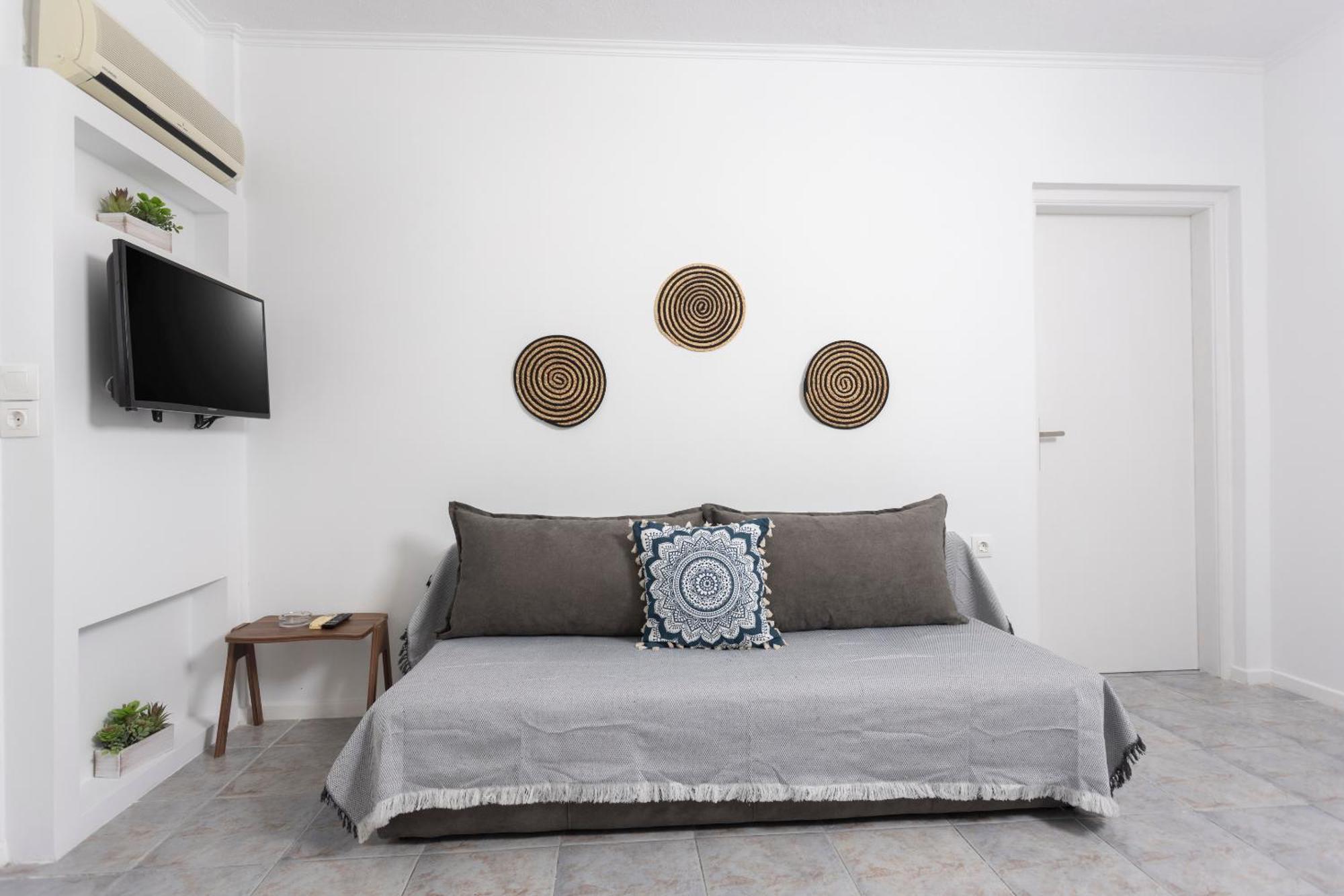 Anatoli Apartments Polichrono โปไลโครโน ภายนอก รูปภาพ