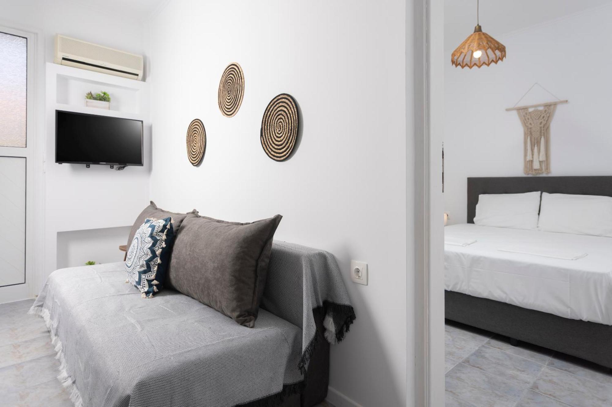 Anatoli Apartments Polichrono โปไลโครโน ภายนอก รูปภาพ