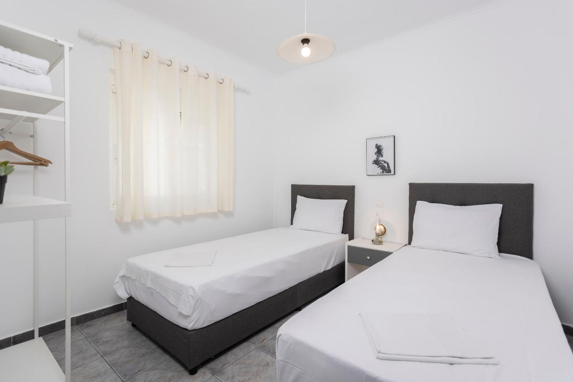 Anatoli Apartments Polichrono โปไลโครโน ภายนอก รูปภาพ