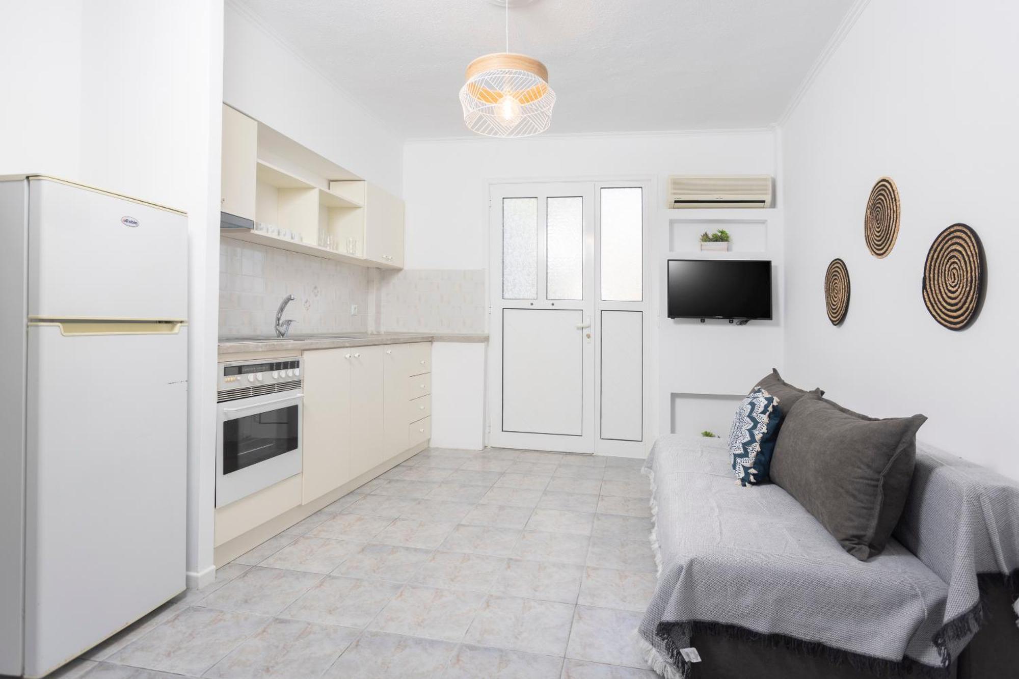 Anatoli Apartments Polichrono โปไลโครโน ภายนอก รูปภาพ