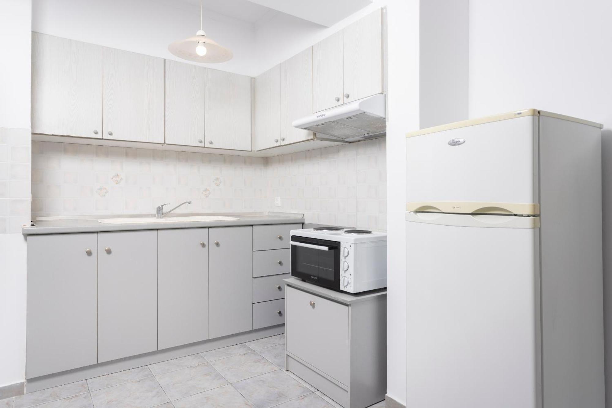Anatoli Apartments Polichrono โปไลโครโน ภายนอก รูปภาพ