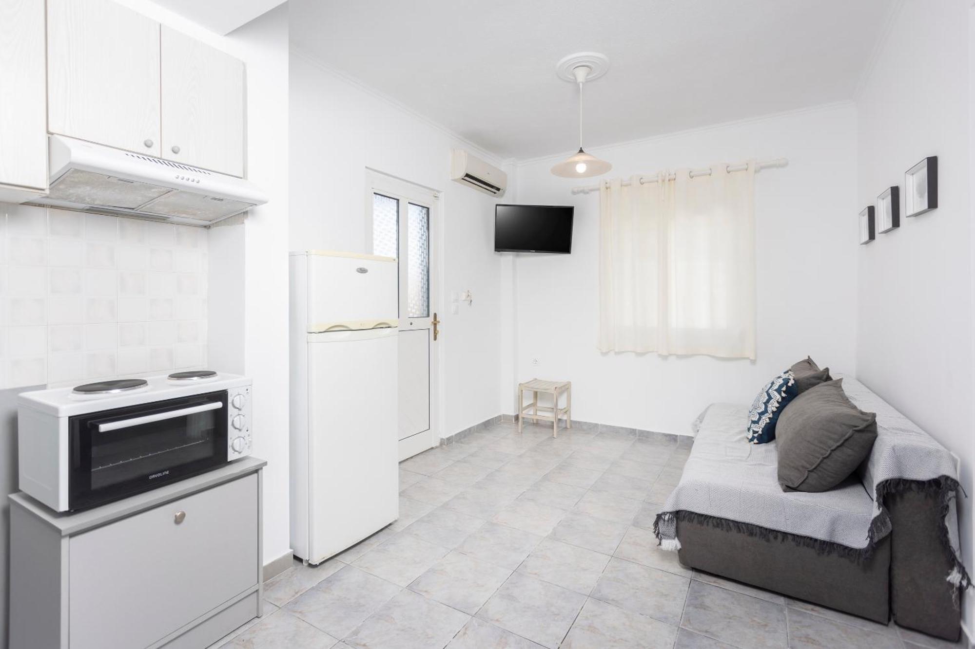 Anatoli Apartments Polichrono โปไลโครโน ภายนอก รูปภาพ