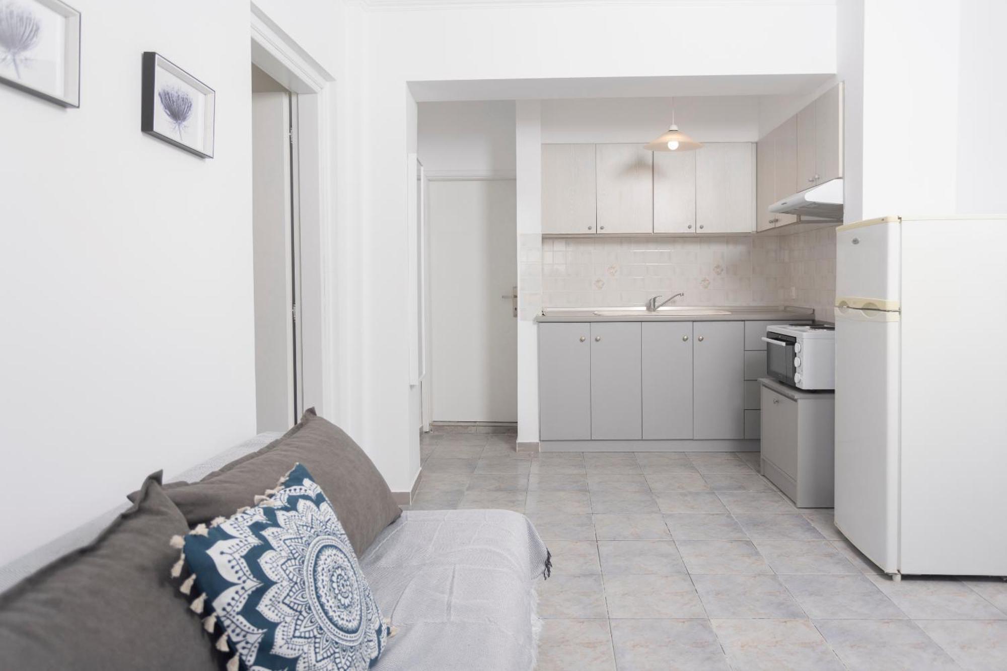 Anatoli Apartments Polichrono โปไลโครโน ภายนอก รูปภาพ