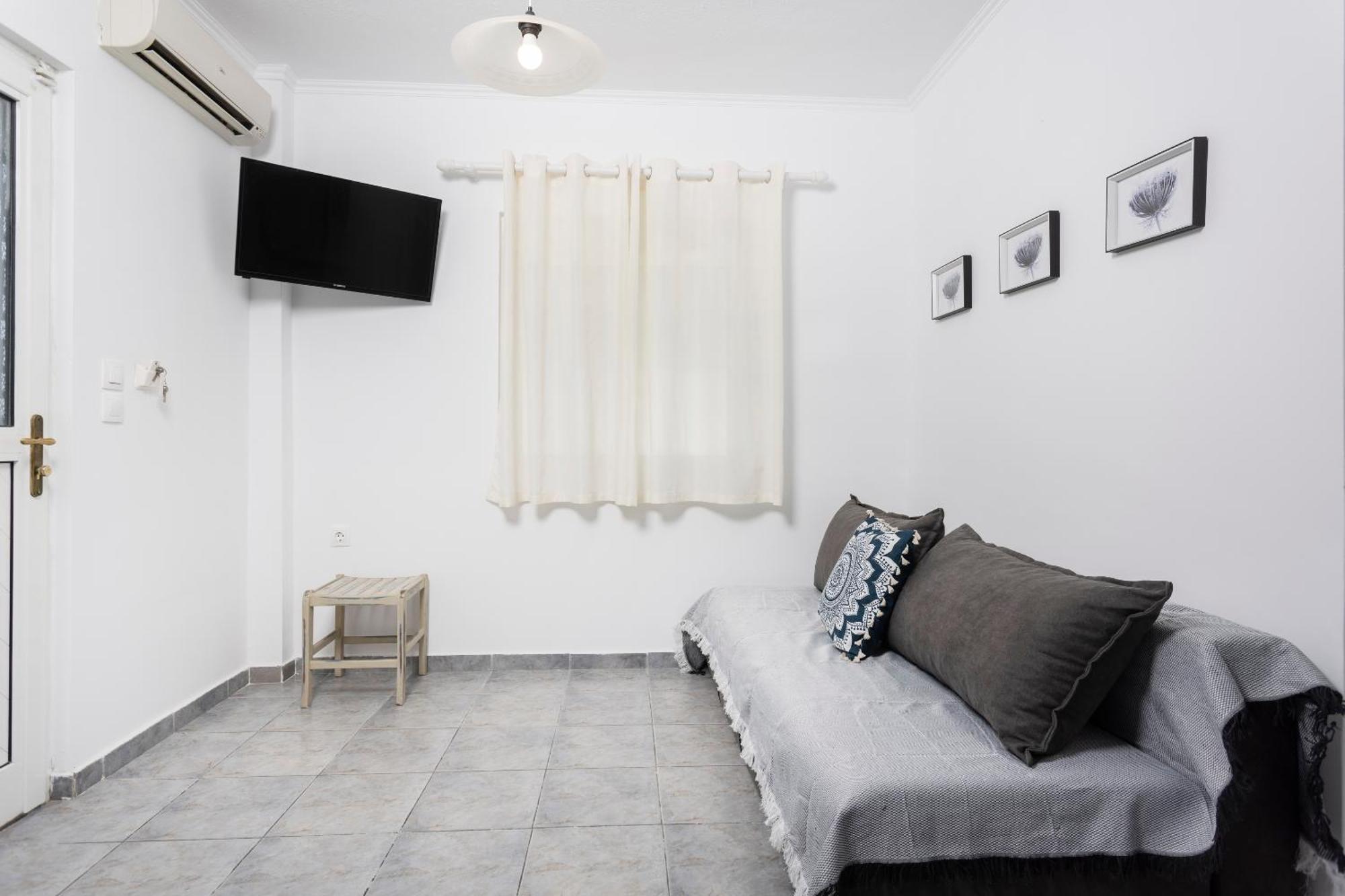 Anatoli Apartments Polichrono โปไลโครโน ภายนอก รูปภาพ