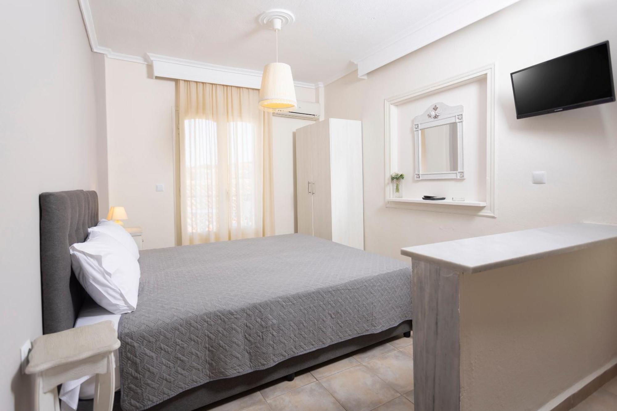 Anatoli Apartments Polichrono โปไลโครโน ภายนอก รูปภาพ