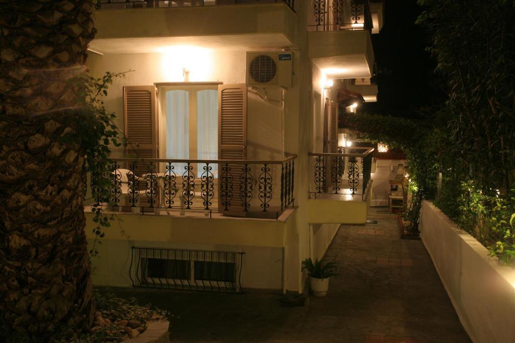 Anatoli Apartments Polichrono โปไลโครโน ภายนอก รูปภาพ