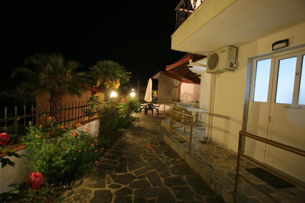Anatoli Apartments Polichrono โปไลโครโน ภายนอก รูปภาพ