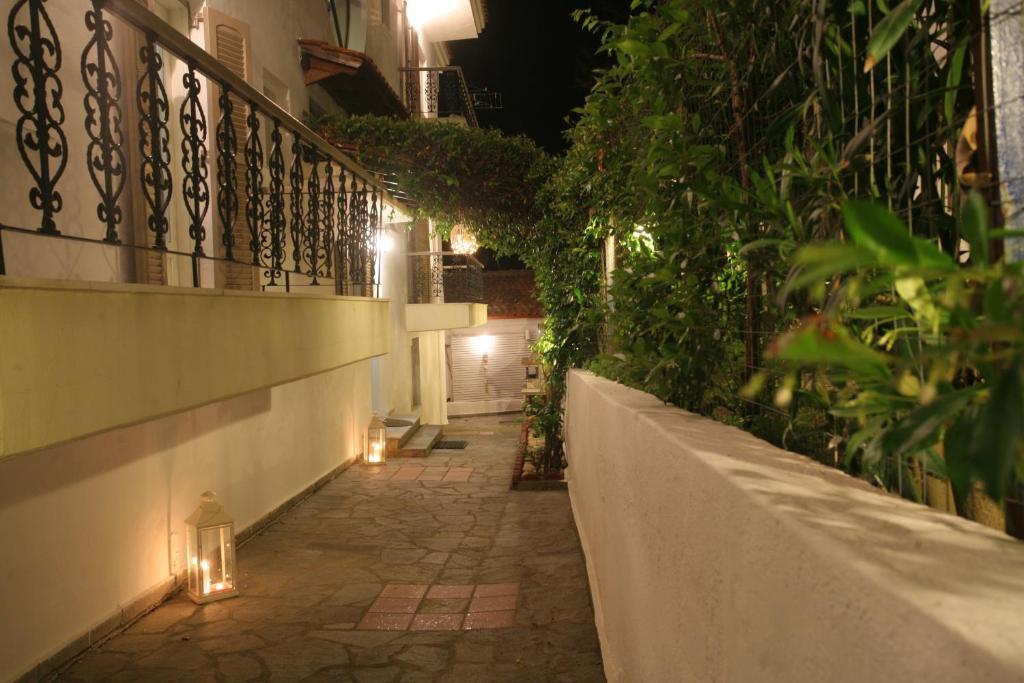 Anatoli Apartments Polichrono โปไลโครโน ภายนอก รูปภาพ