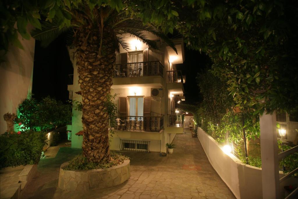 Anatoli Apartments Polichrono โปไลโครโน ภายนอก รูปภาพ