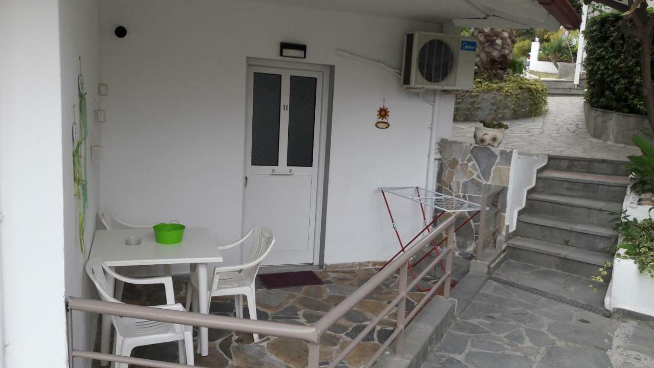 Anatoli Apartments Polichrono โปไลโครโน ภายนอก รูปภาพ